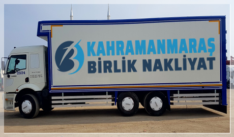 kahramanmaraş şehir içi nakliyat