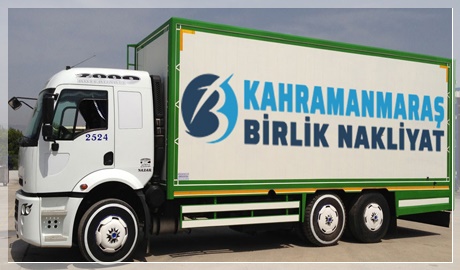 kahramanmaraş şehirler arası nakliyat